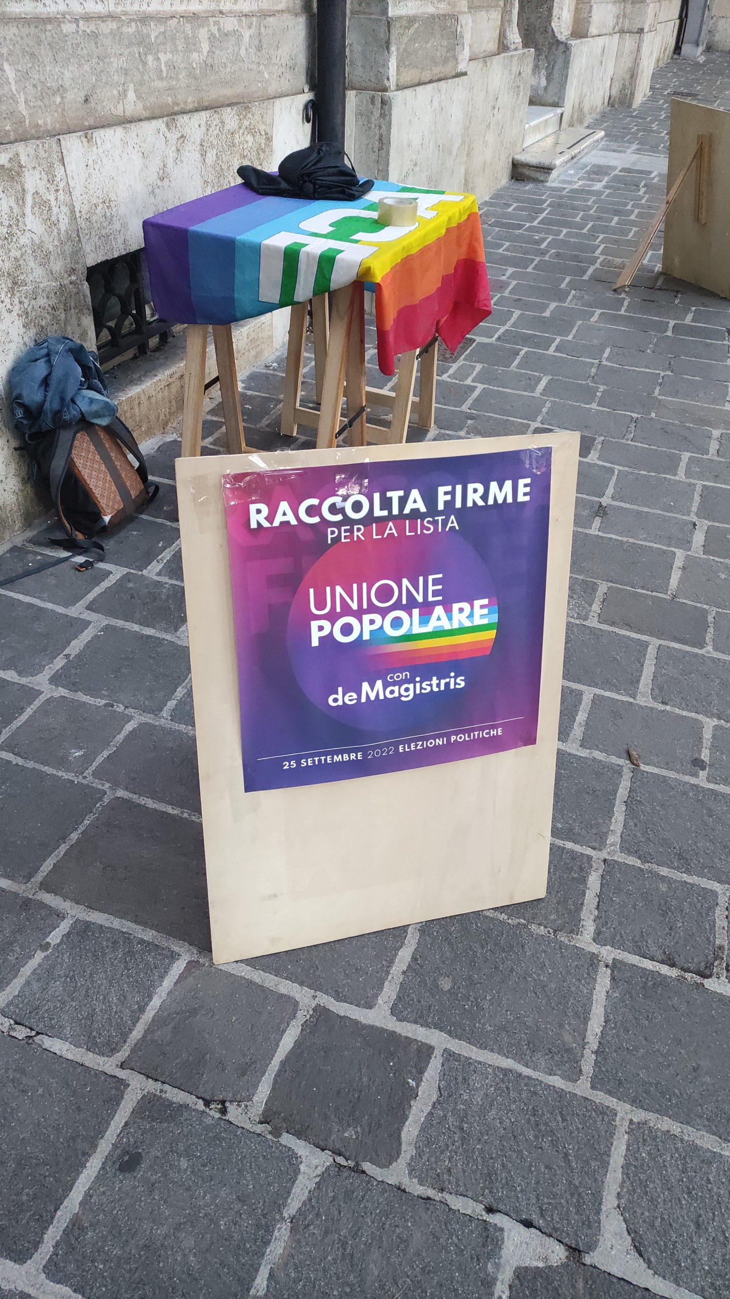 Partita Anche Nella Marsica La Raccolta Firme Per Far Presentare Alle