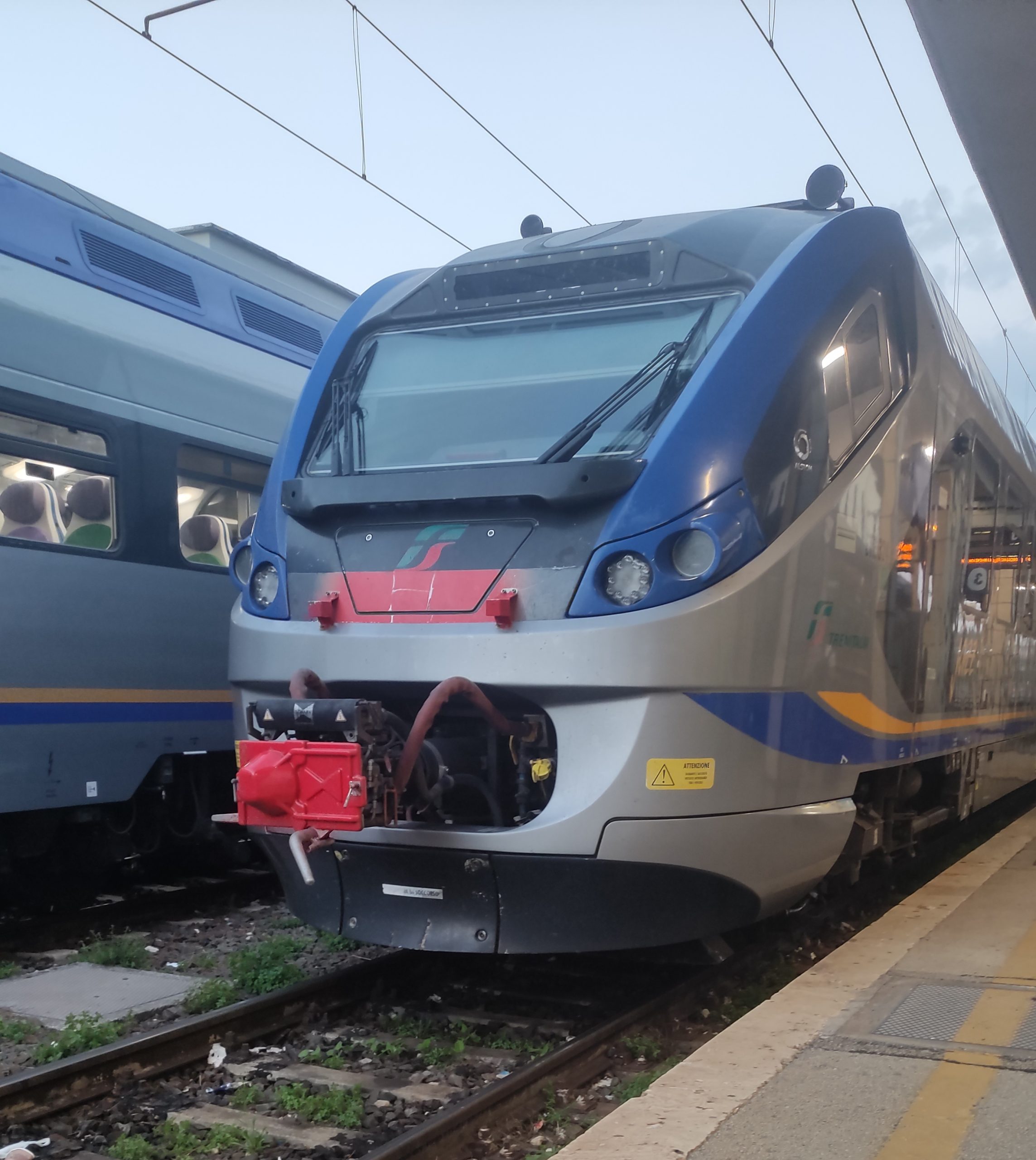 La Tratta Ferroviaria Avezzano Sulmona Torna Operativa Risolto Dopo