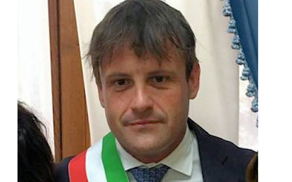 Il Sindaco Lorenzo Lorenzin 