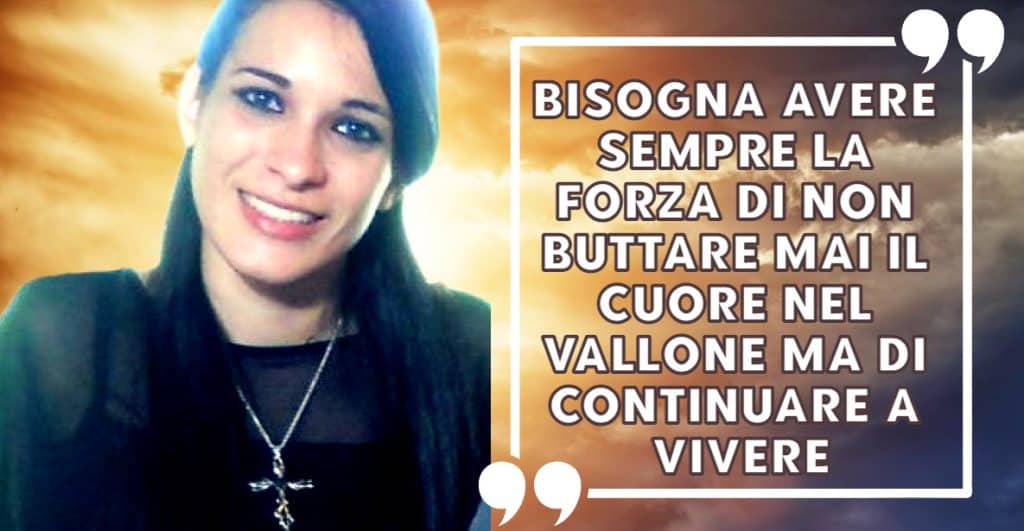 Casali Daschi Ricorda Vanessa Carta La Mamma 31enne Scomparsa Una