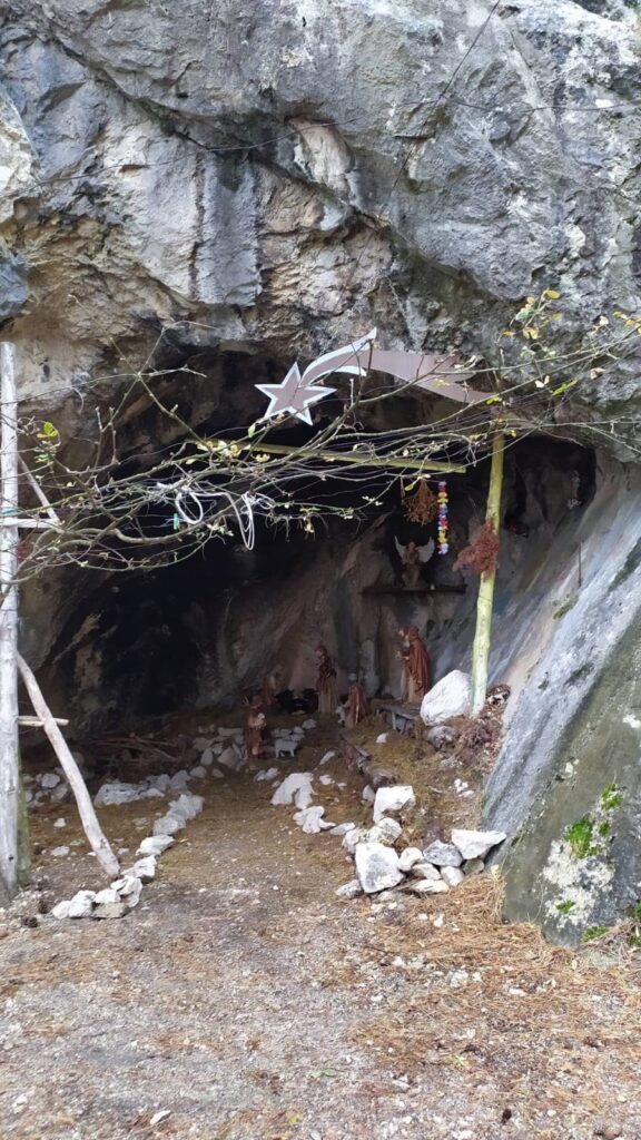 Grotta di San Michele Arcangelo