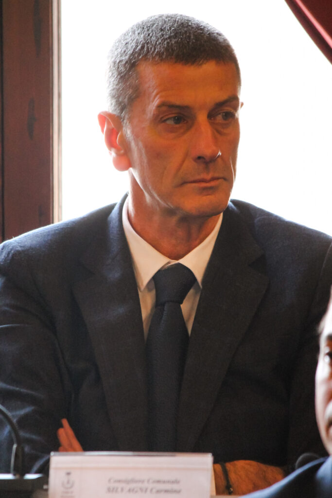 Carmine Silvagni