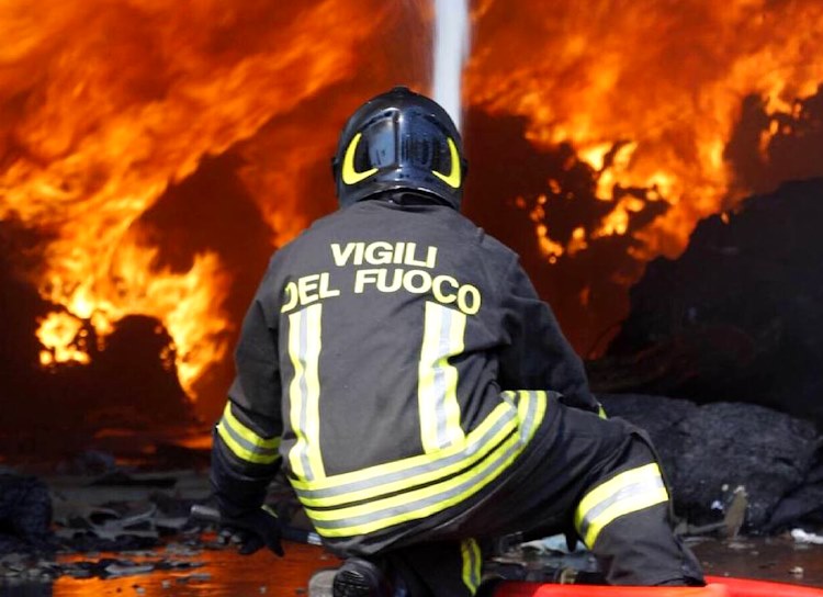 Vigili del Fuoco, è stato di agitazione