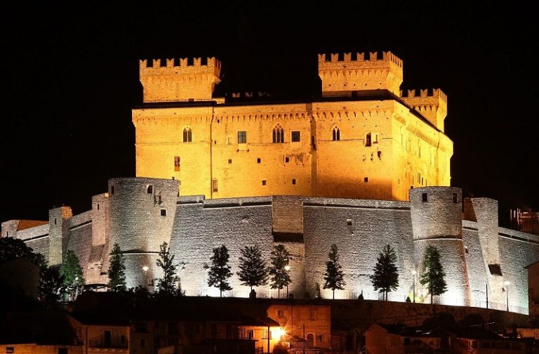 "Voci sotto le Stelle": Festa della Musica al Castello Piccolomini di Celano