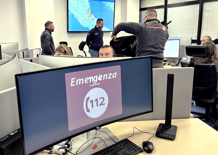 Numero Unico Europeo per le Emergenze