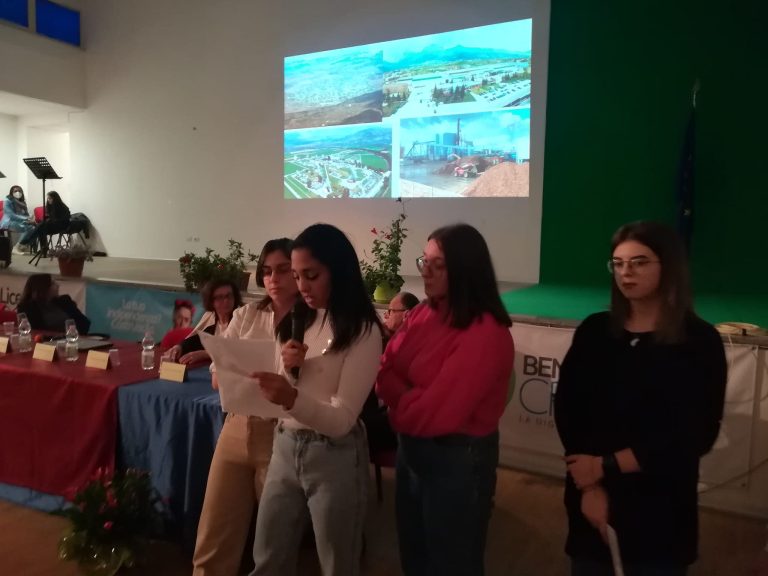 Grande partecipazione alla “Notte dei LES” del Liceo Croce di Avezzano||||||||||