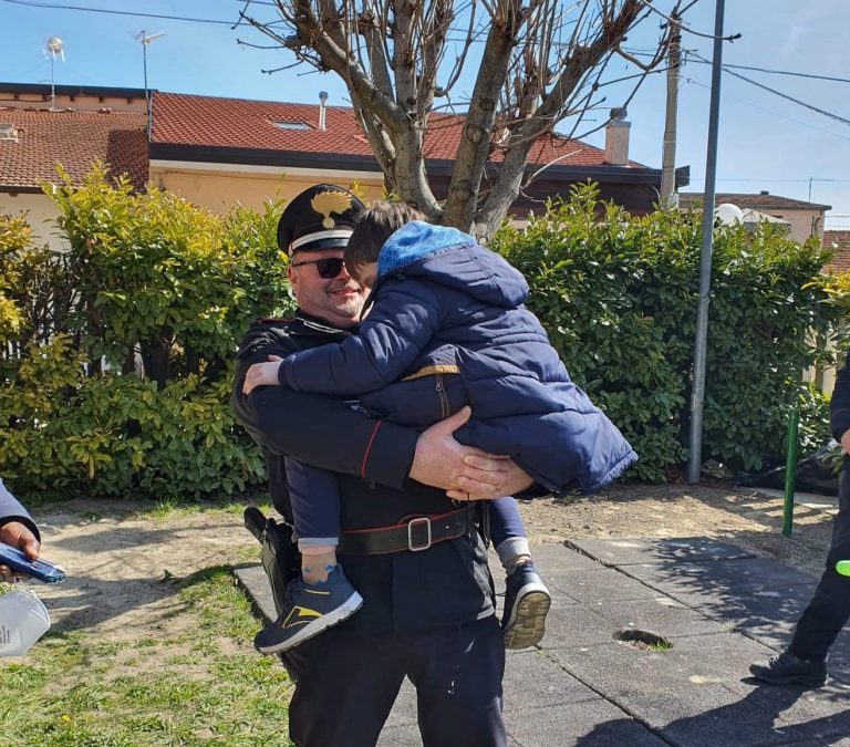 Il sorriso torna a splendere sui volti dei bambini ucraini ospitati a Cerchio. Il sindaco Tedeschi:”Facciamo del nostro meglio per farli stare bene”||||