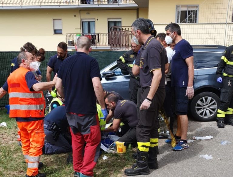 |Tragedia all'asilo dell'Aquila