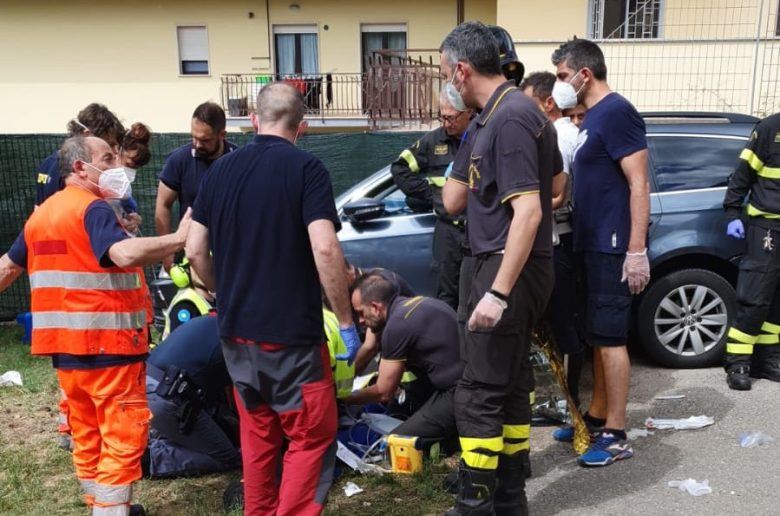 |Tragedia all'asilo dell'Aquila