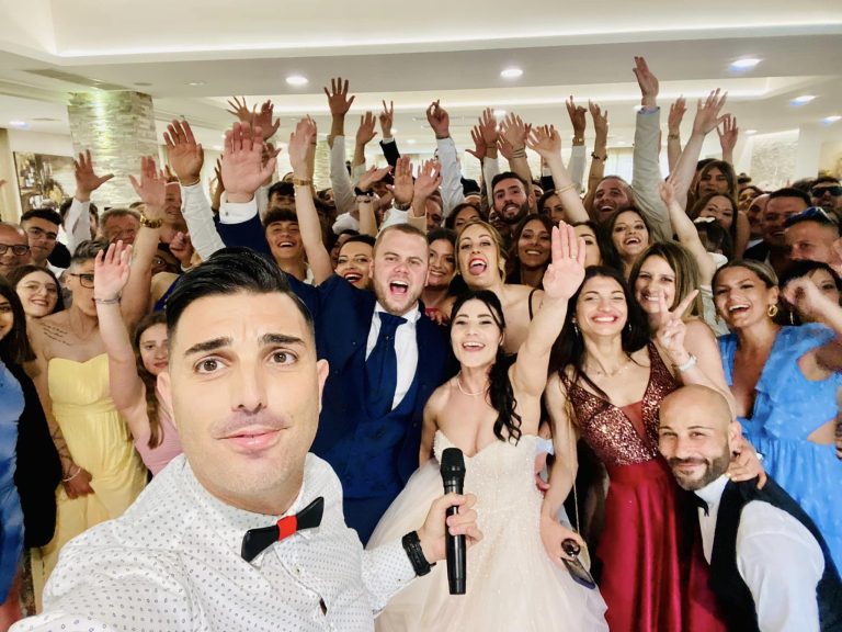 Wedding Awards 2024: Cristian Continenza al primo posto per il 5° anno consecutivo|||||||