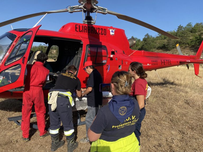 Conclusa la Campagna Antincendio Boschivo