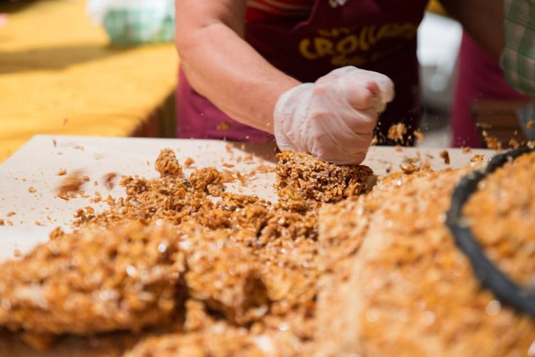 sagra croccante forme|XXI Edizione della Sagra della Croccante a Forme