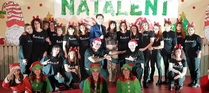 Grande successo per l'ottava edizione di Natalent