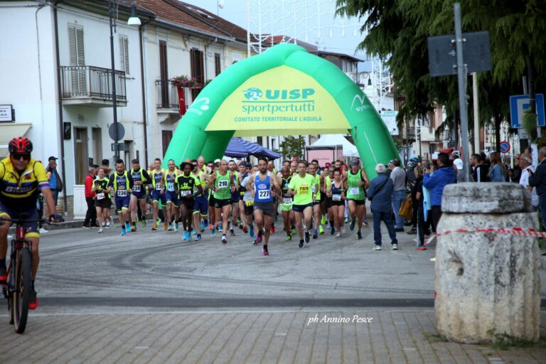 Corri Marruvium a San Benedetto dei Marsi