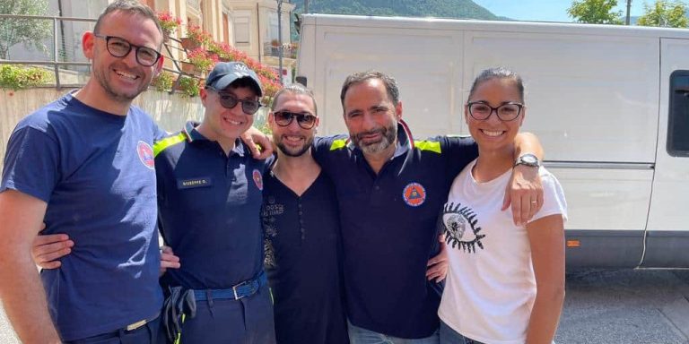 Grande successo e partecipazione la giornata ecologica organizzata dall'Amministrazione comunale di Gioia dei Marsi|