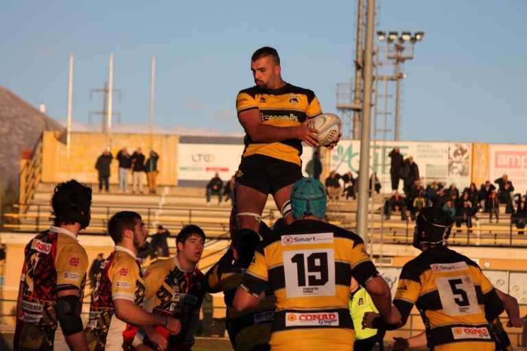 L'Isweb Avezzano Rugby|||