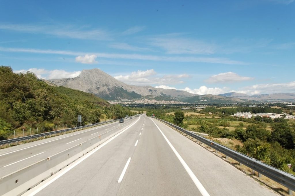 Autostrade A24 e A25 sono tornate alla gestione di Strada dei Parchi