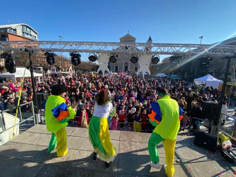 "Avezzano Bimbi" si tinge di rosa: weekend dedicato ai più piccoli in attesa del Giro d'Italia||