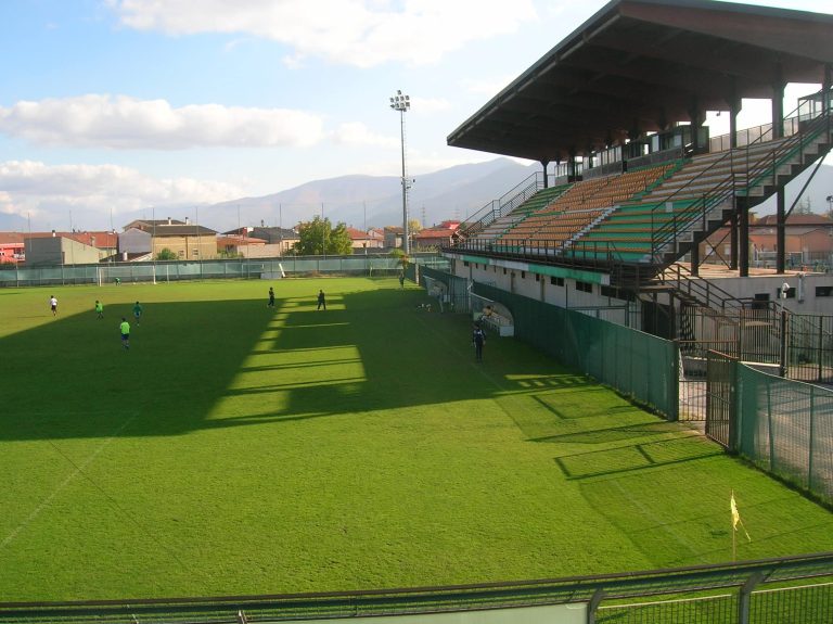 Partita di calcio Avezzano - Sora il 25 Agosto: misure di sicurezza predisposte dal Comune