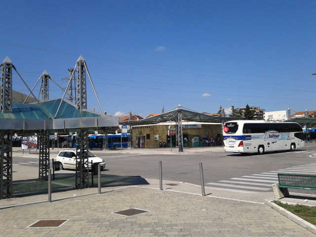 Ripartono i lavori al Terminal di Piazzale Kennedy. Babbo: "Tua si impegna a concludere prima dell'inizio del nuovo anno scolastico"