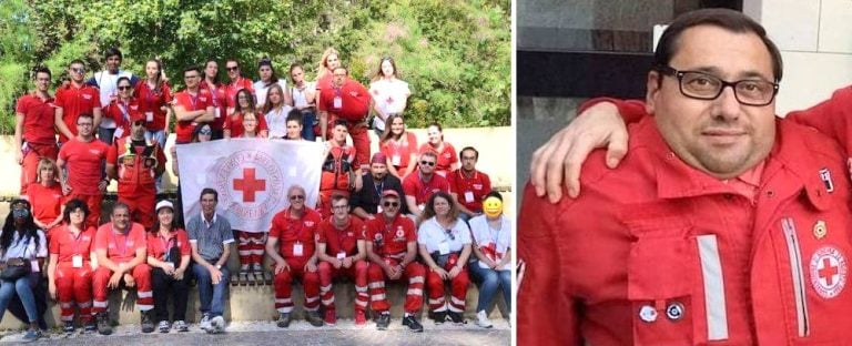 La Croce Rossa di Carsoli ricorda Eligio Ferrari a due anni dalla scomparsa: "Manchi come legante della nostra vita"