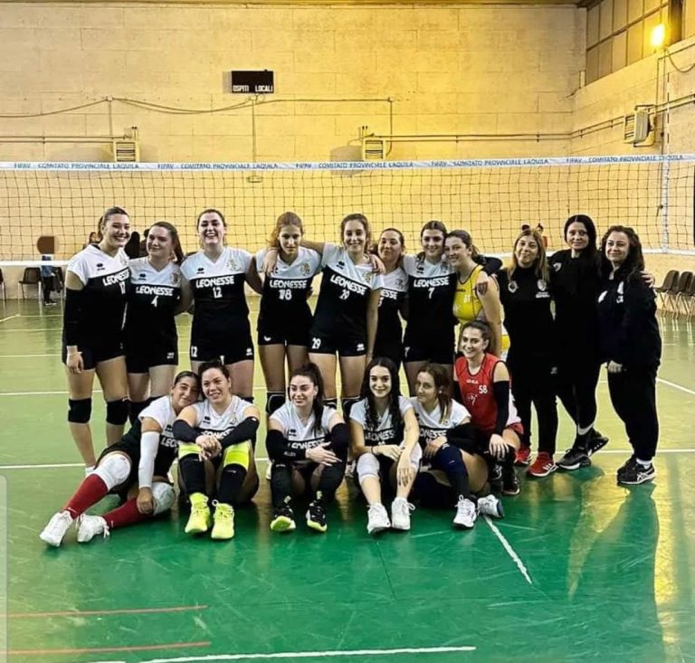 A.S.D. LEONESSA AVEZZANO VOLLEY|