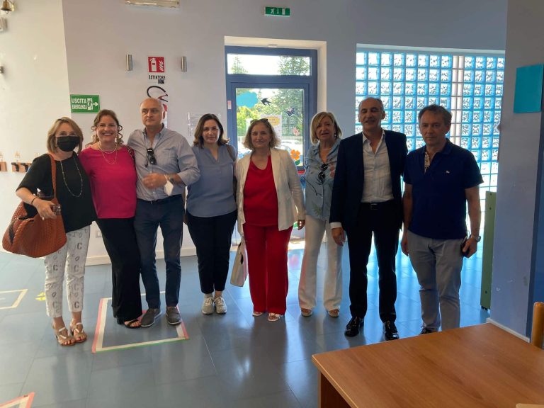 Il Rotary Club di Avezzano dona strumenti musicali alla scuola dell'infanzia "Cianciusi"||||