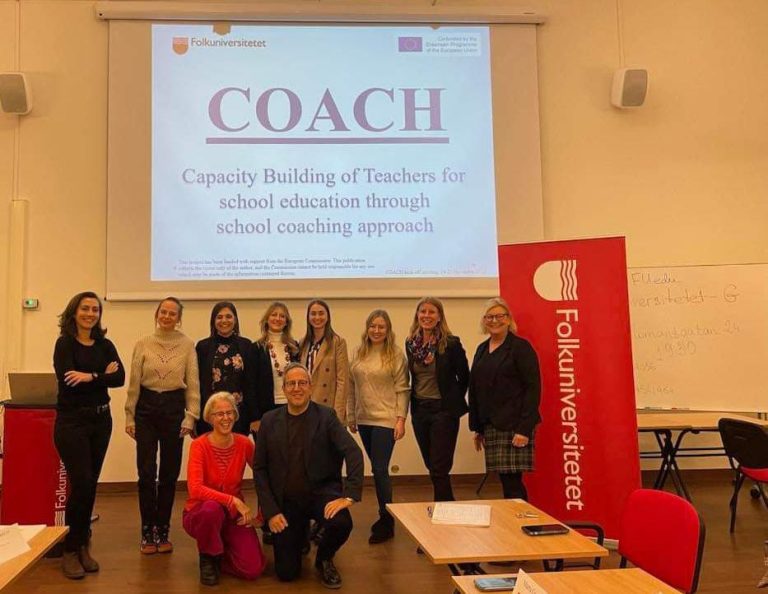 COACH il nuovo progetto di cooperazione Europea del l'Istituto Agrario Serpieri