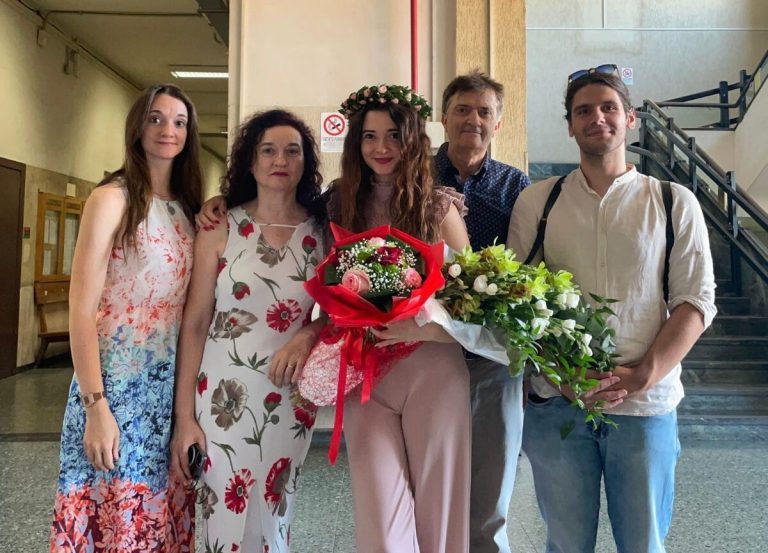 |Seconda laurea in Musicologia per la prof.ssa Maristella Buzzelli con una tesi sui canti della Settimana Santa di Scurcola Marsicana