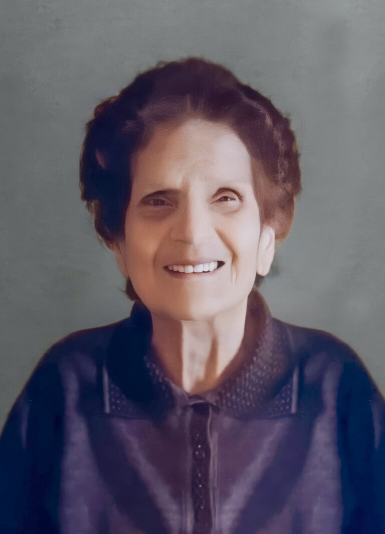 Eta Ida Sebastiani