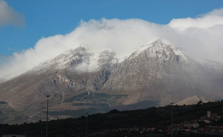 Da domani torna il maltempo: previsti temporali e neve in tarda serata