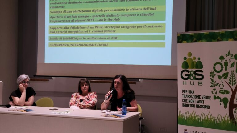 Avezzano, avviato il piano “Green & Social Hub”