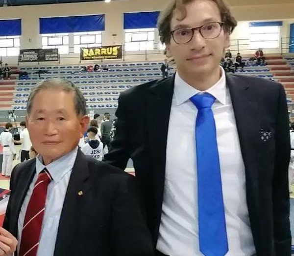 Il maestro Park Young Ghil in Abruzzo: la leggenda del Taekwondo terrà uno stage a Celano