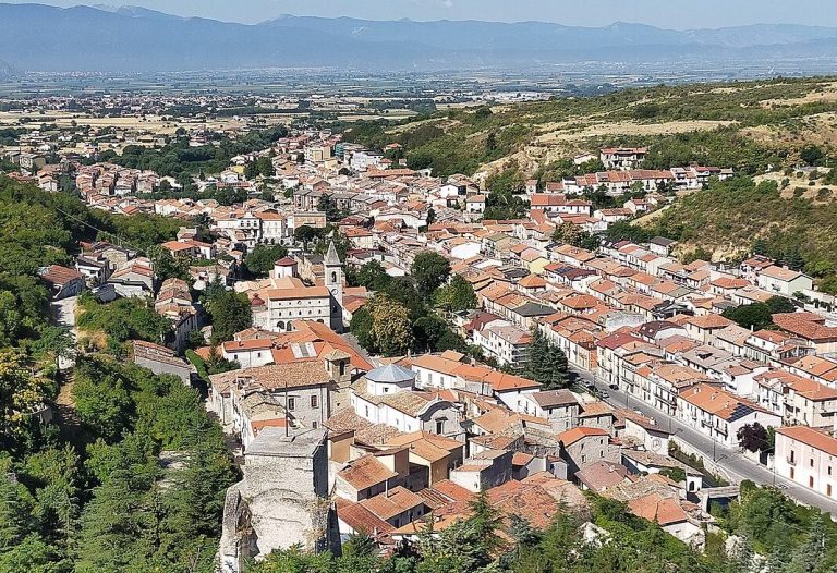 Panorama Pescina