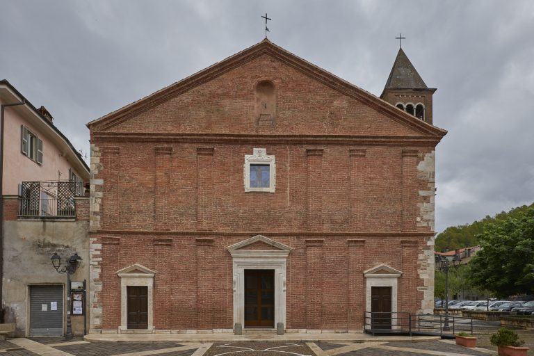 La chiesa di Santa Vittoria in Carsoli: dal culto agli ampliamenti nei secoli|||||||