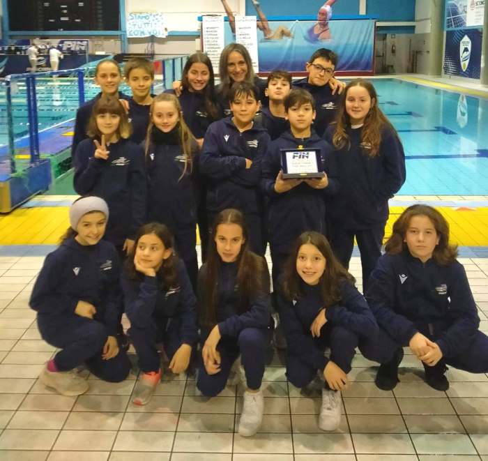 Prestazioni top per gli atleti marsicani del Team Centro Italia al campionato regionale esordienti