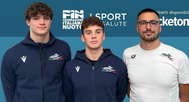 Il Team Centro Italia in Partenza per Roma per la 60ª Edizione del Trofeo "Settecolli"