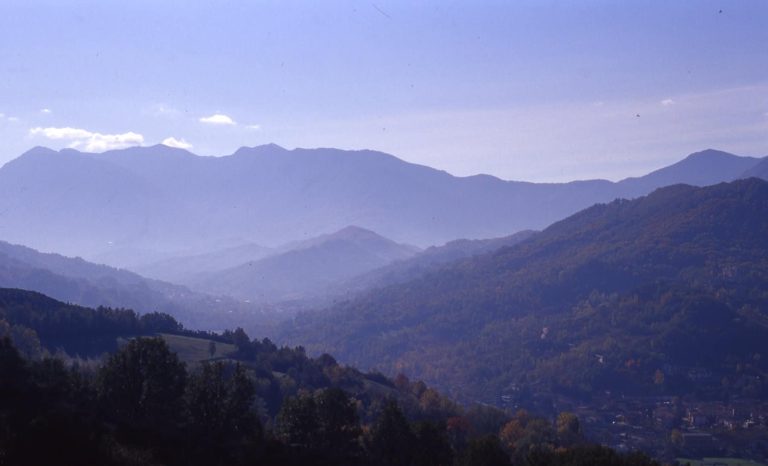 "Il Cammino della Valle Roveto"