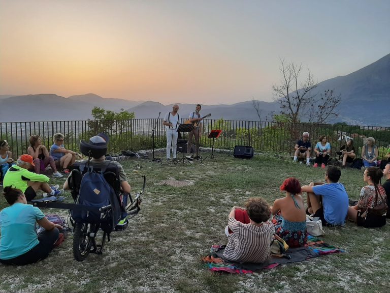 Festival inclusivo “Musica e parole dell’Appennino