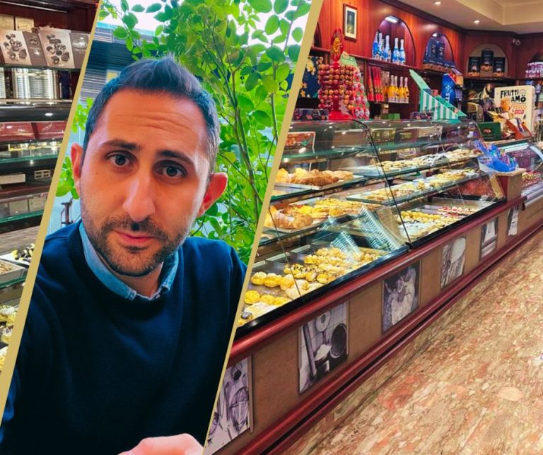 La Pasticceria Carmignani entra nella Guida Pasticceri e Pasticcerie d'Italia di Gambero Rosso||Emilio Carmignani||||