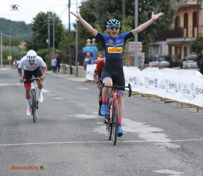 Trionfo per la Squadra Cicli Fatato di Luco dei Marsi al "4° Trofeo Caffetteria Mole Bisleti||