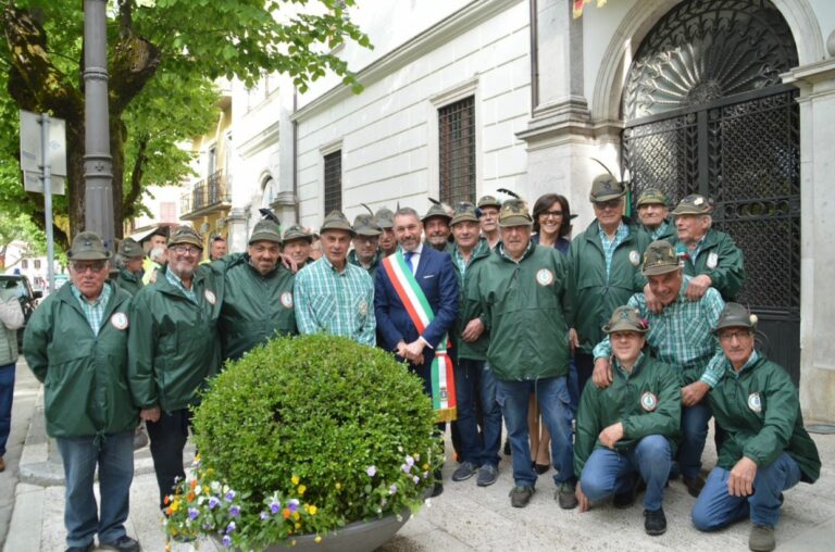 Cittadinanza onoraria di Tagliacozzo al 9° Reggimento degli Alpini