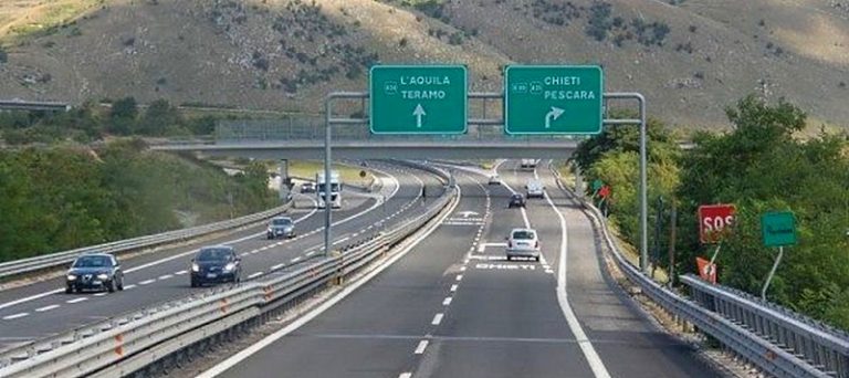 Autostrada A24/a25