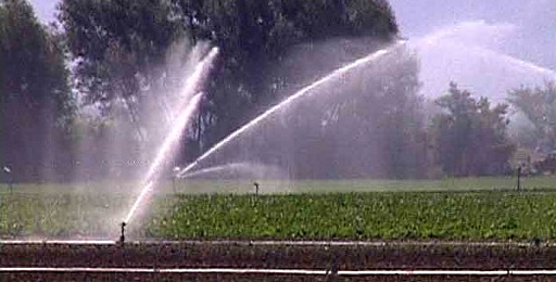 Fondi per impianto irriguo del Fucino