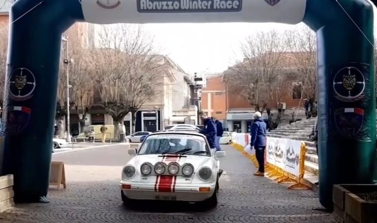 Tutto pronto per l’Abruzzo Winter Race 2022|