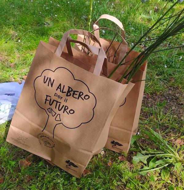 "Un albero per il futuro": il 21 novembre con i bambini della scuola di Canistro|