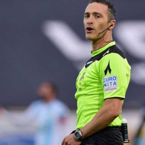 L'avezzanese Aleandro Di Paolo arbitro VAR per la finale di Coppa Italia tra Juventus e Inter