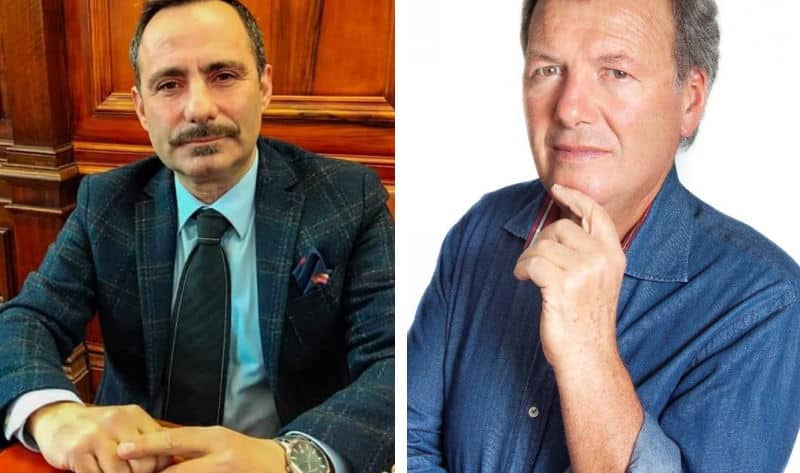 Importanti deleghe della Provincia ai consiglieri marsicani Gianluca Alfonsi e Dino Iacutone: "oggi la Marsica è stata premiata!"