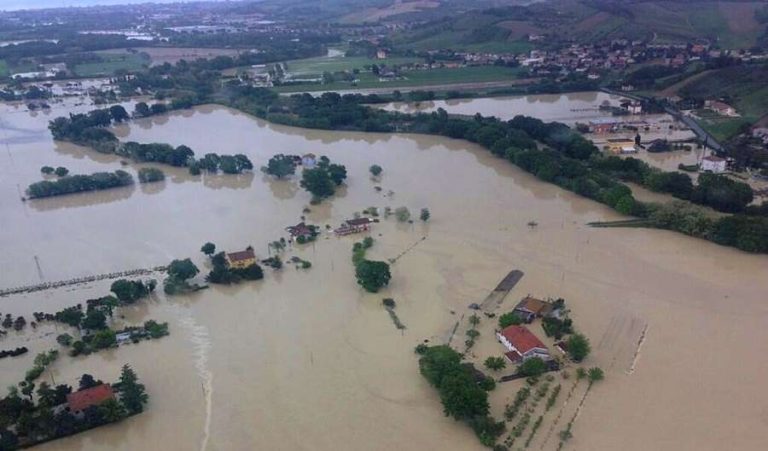 Dalla Regione Abruzzo 2 milioni di euro per la ricostruzione dei territori alluvionati dell'Emilia-Romagna