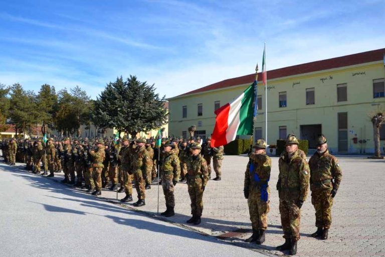 Il 9° Reggimento Alpini assume il comando della missione in Kosovo